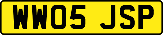 WW05JSP