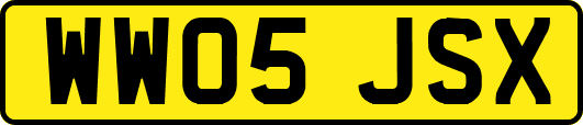 WW05JSX