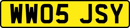 WW05JSY