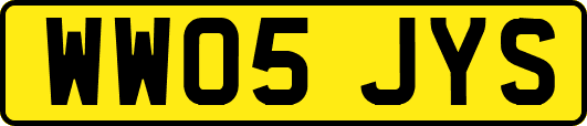 WW05JYS
