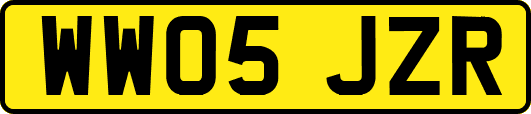 WW05JZR