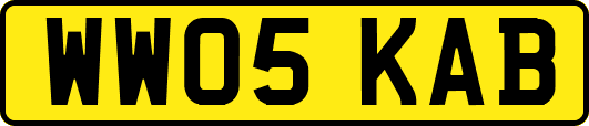 WW05KAB