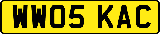 WW05KAC
