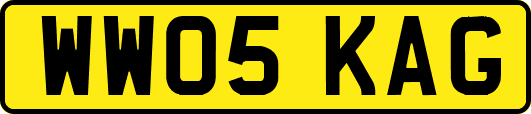 WW05KAG