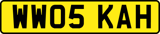 WW05KAH
