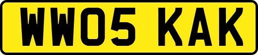 WW05KAK
