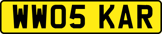 WW05KAR