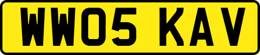 WW05KAV