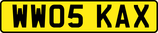 WW05KAX