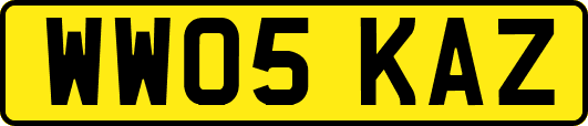 WW05KAZ