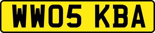 WW05KBA