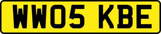WW05KBE