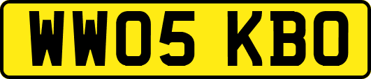 WW05KBO