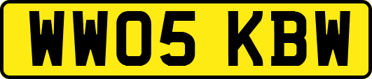 WW05KBW