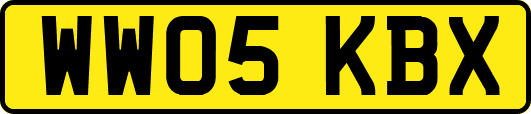 WW05KBX
