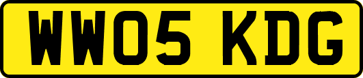 WW05KDG