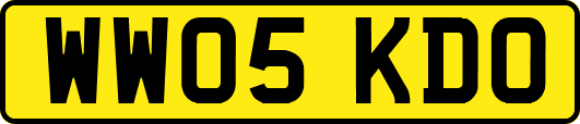 WW05KDO