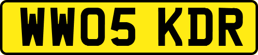WW05KDR