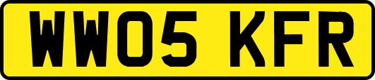 WW05KFR