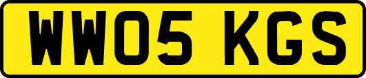 WW05KGS