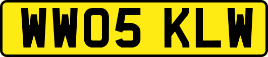 WW05KLW