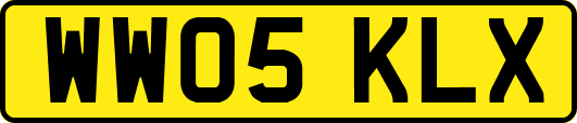 WW05KLX