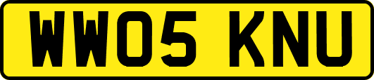 WW05KNU