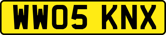 WW05KNX