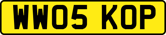 WW05KOP