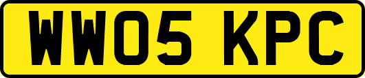 WW05KPC