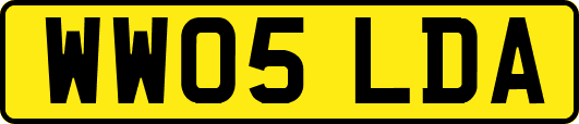 WW05LDA