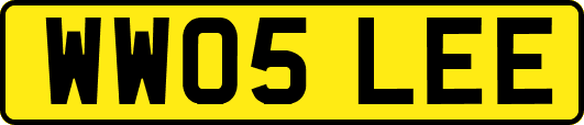 WW05LEE
