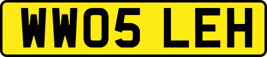 WW05LEH
