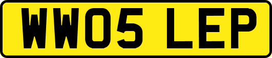 WW05LEP
