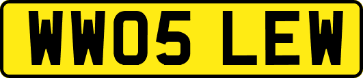 WW05LEW