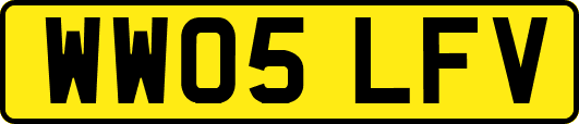WW05LFV