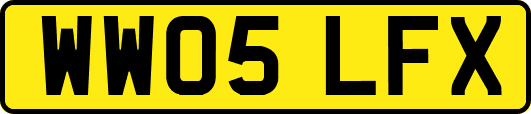 WW05LFX