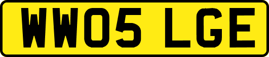 WW05LGE
