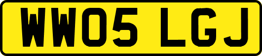 WW05LGJ