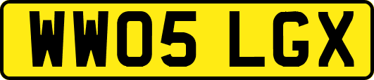 WW05LGX