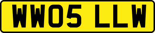 WW05LLW