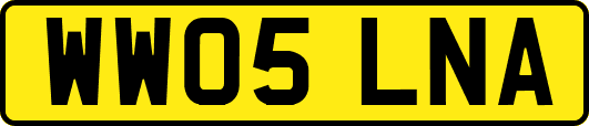 WW05LNA