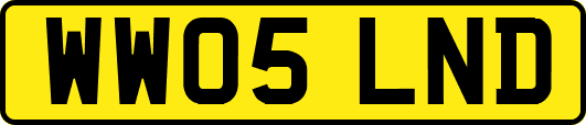 WW05LND