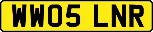 WW05LNR