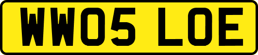 WW05LOE