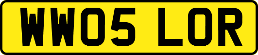 WW05LOR