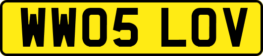 WW05LOV