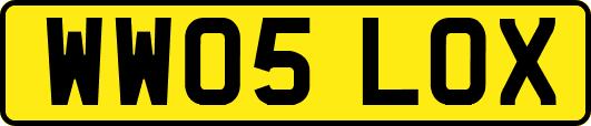 WW05LOX
