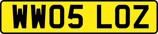 WW05LOZ