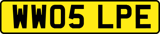 WW05LPE